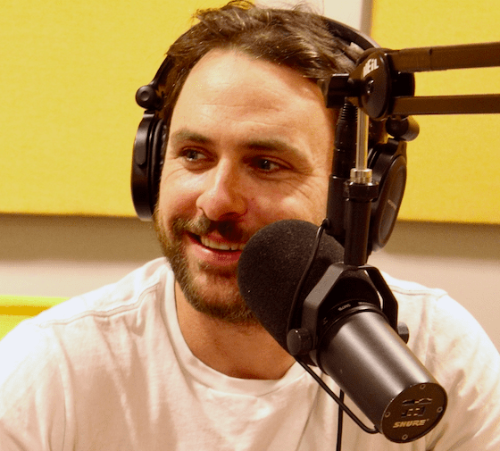 Charlie Day as Charlie Kelly