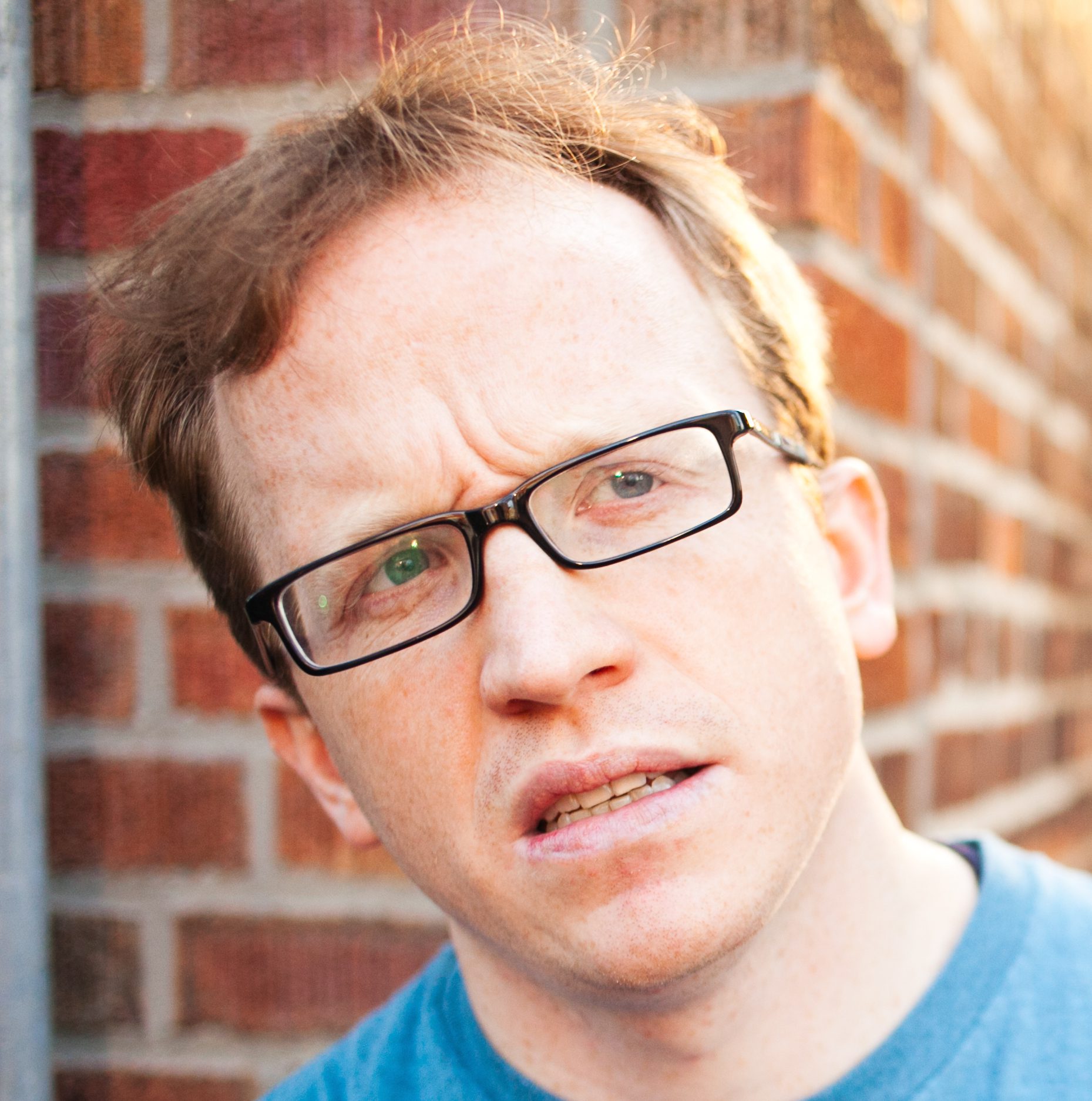 Chris Gethard Earwolf