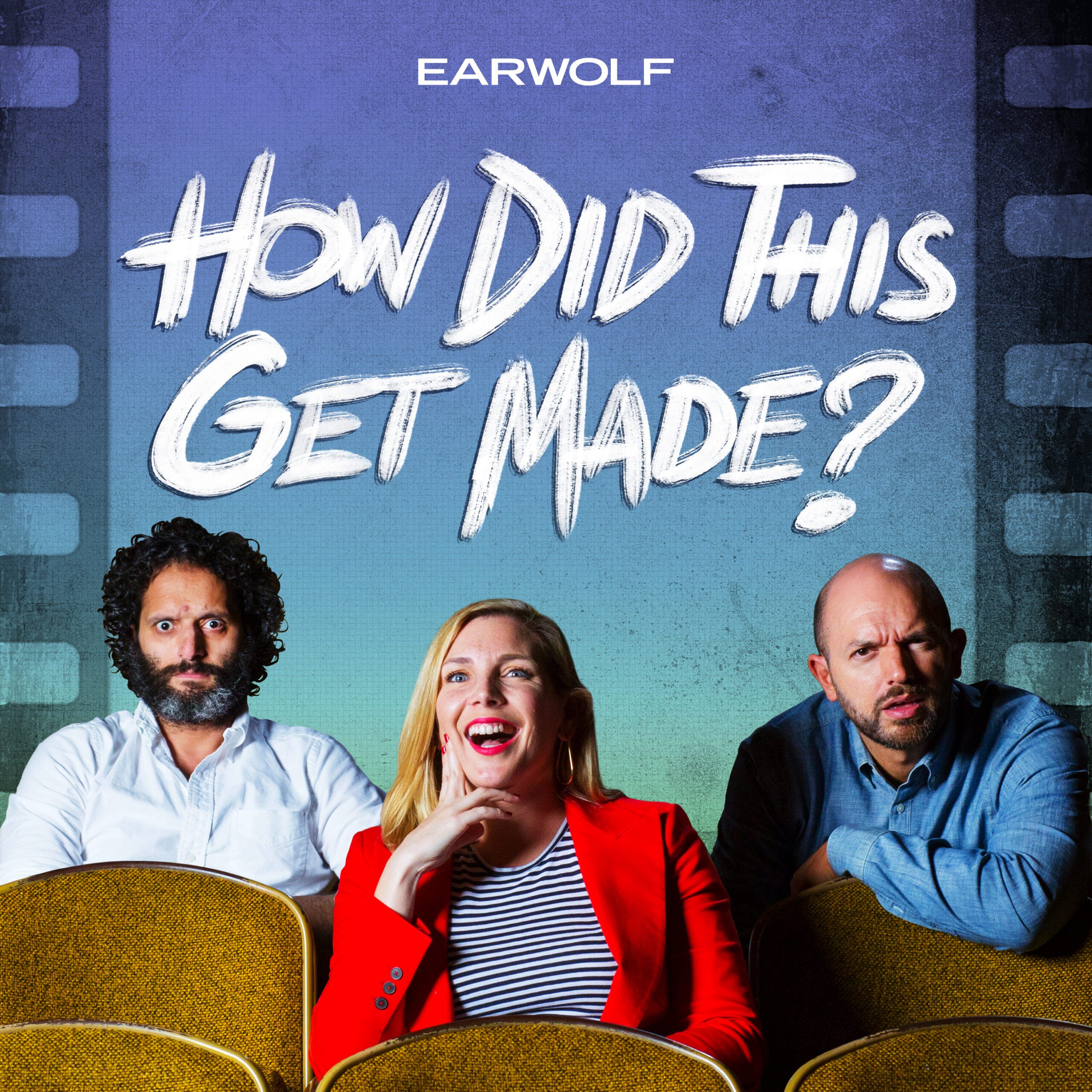 Earwolf Podcast Network