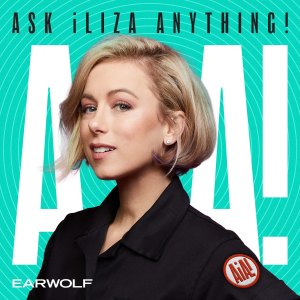 Ask Iliza Anything Logo