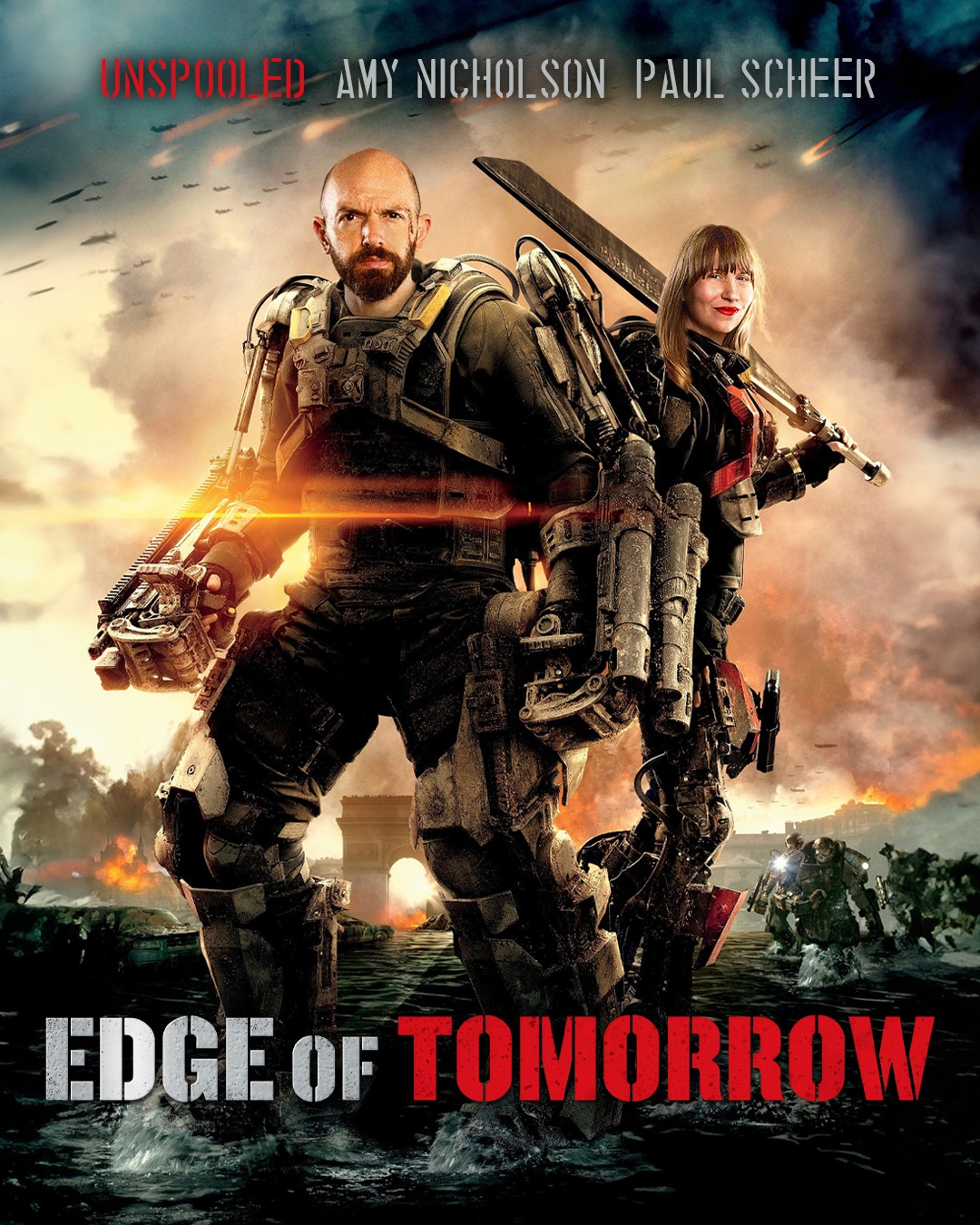 Edge of Tomorrow - Earwolf